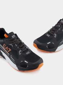 Кроссовки повседневные EA7 модель X8X156-XK360-U017 Фото