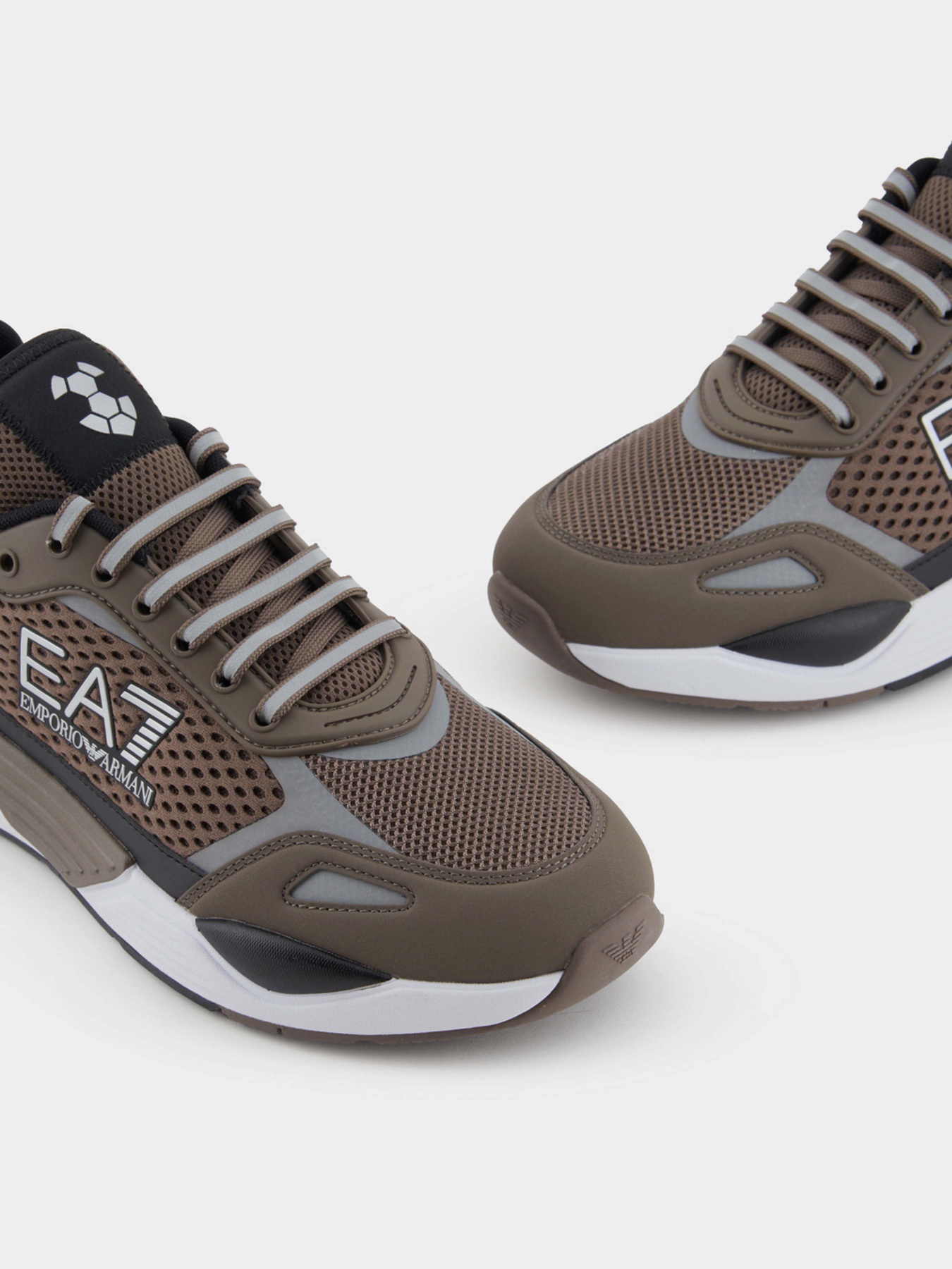 Кросівки EA7 модель X8X159-XK379-U058 Фото