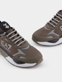 Кросівки EA7 модель X8X159-XK379-U058 Фото