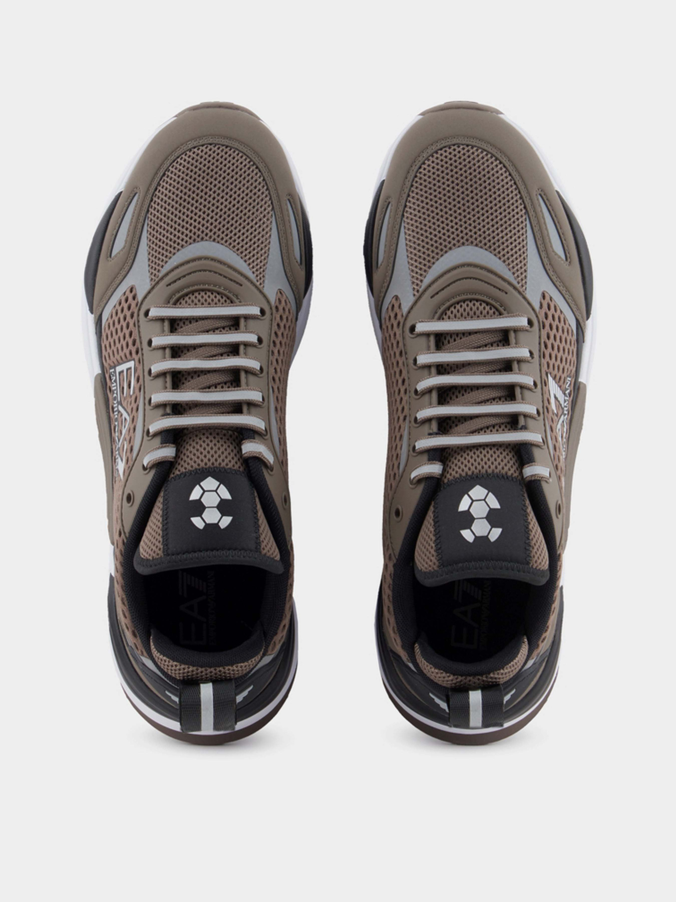 Кроссовки повседневные EA7 модель X8X159-XK379-U058 Фото