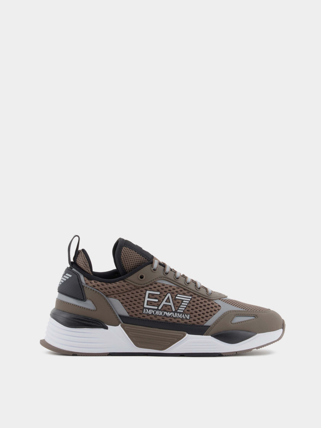 Кроссовки повседневные EA7 модель X8X159-XK379-U058 Фото