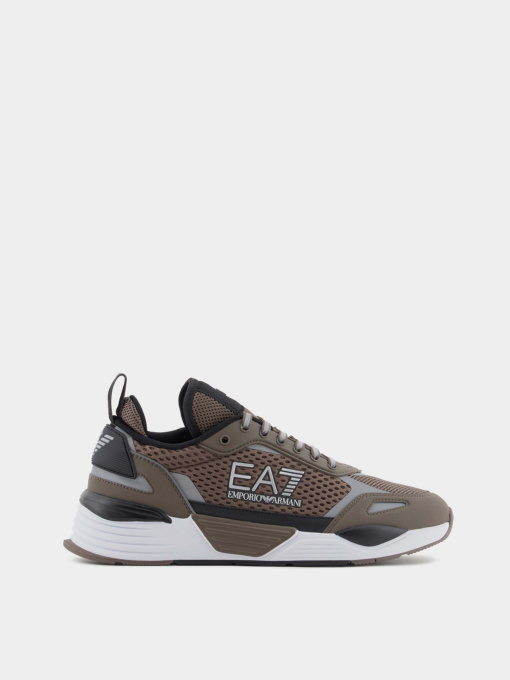 Кроссовки повседневные EA7 модель X8X159-XK379-U058 Фото
