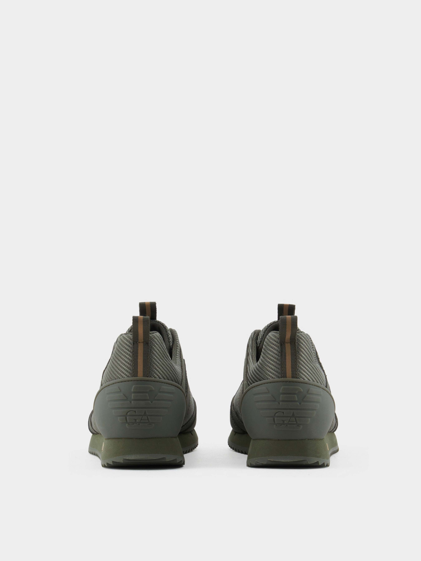 Кроссовки повседневные EA7 модель X8X185-XR175-U004 Фото