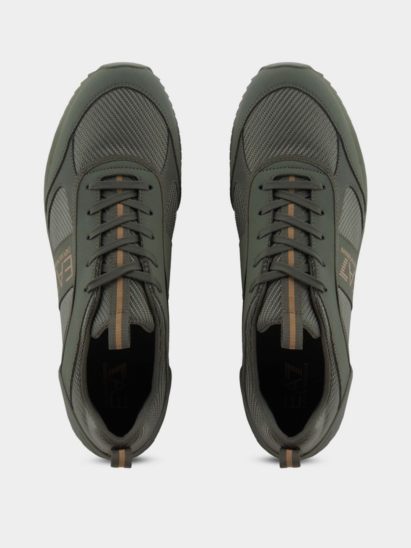 Кроссовки повседневные EA7 модель X8X185-XR175-U004 Фото