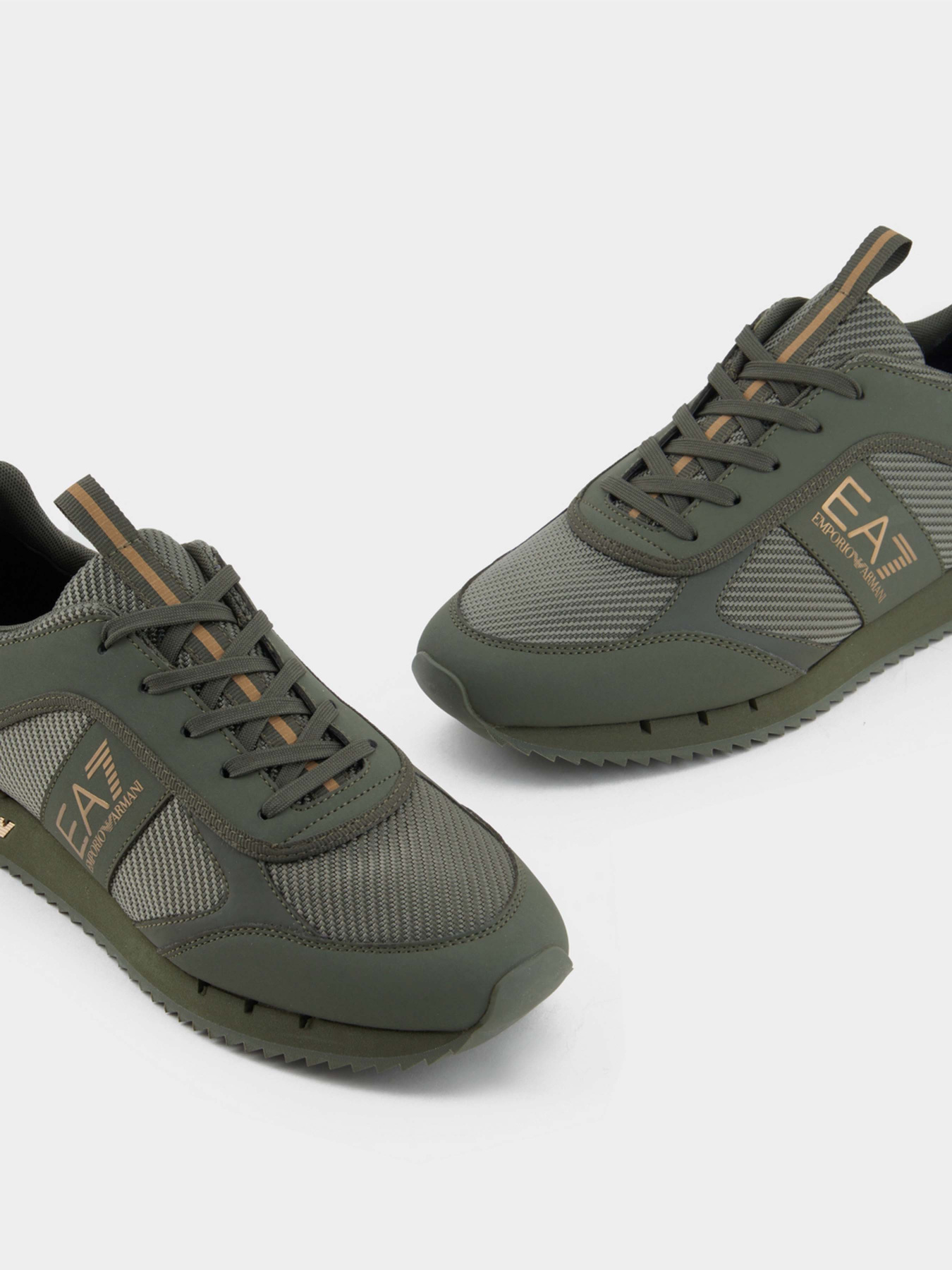 Кроссовки повседневные EA7 модель X8X185-XR175-U004 Фото