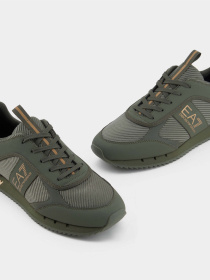 Кроссовки повседневные EA7 модель X8X185-XR175-U004 Фото