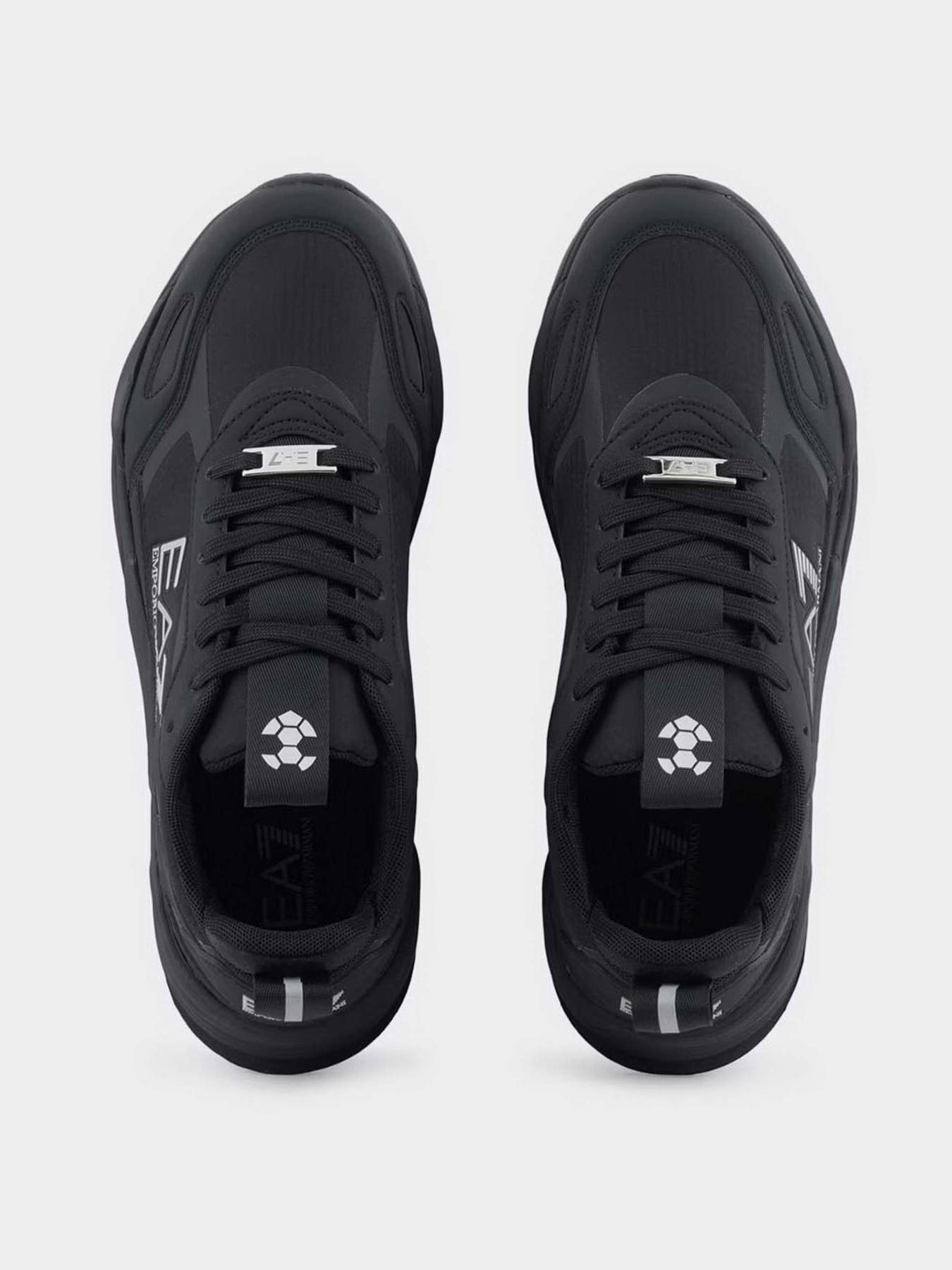 Кросівки EA7 модель X8X191-XK406-M826 Фото