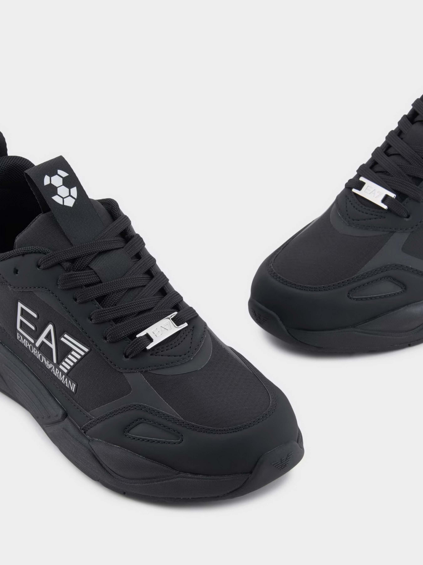 Кроссовки повседневные EA7 модель X8X191-XK406-M826 Фото