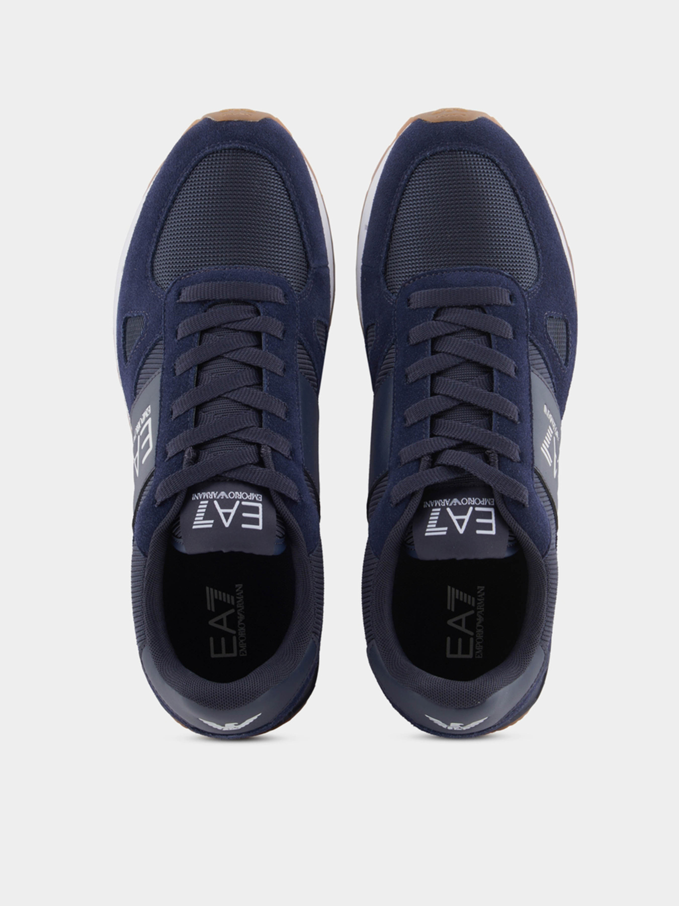 Кроссовки EA7 модель X8X151-XK354-U456 Фото