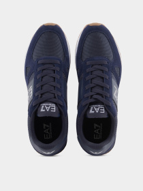 Кроссовки EA7 модель X8X151-XK354-U456 Фото