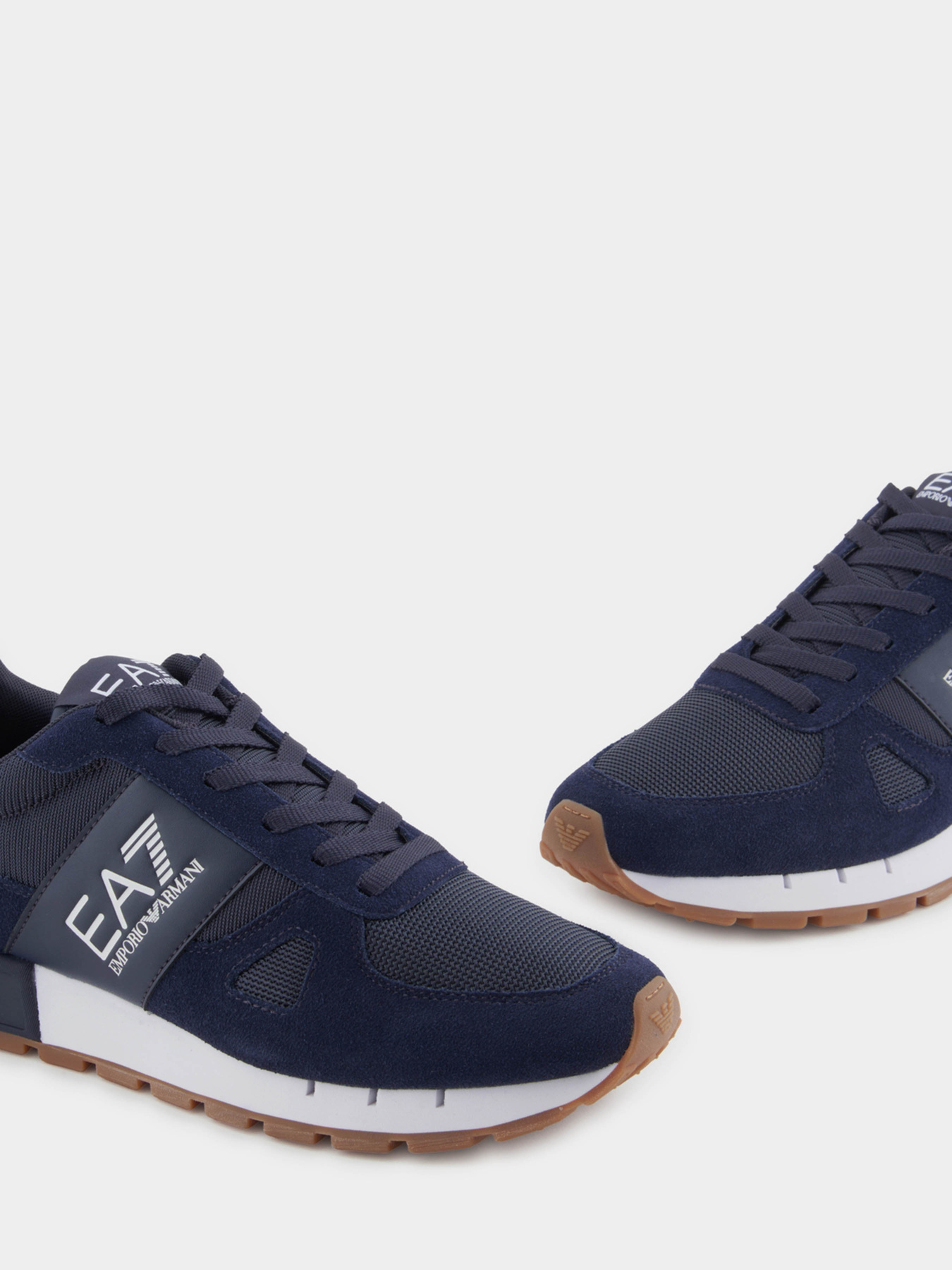 Кросівки повсякденні EA7 модель X8X151-XK354-U456 Фото