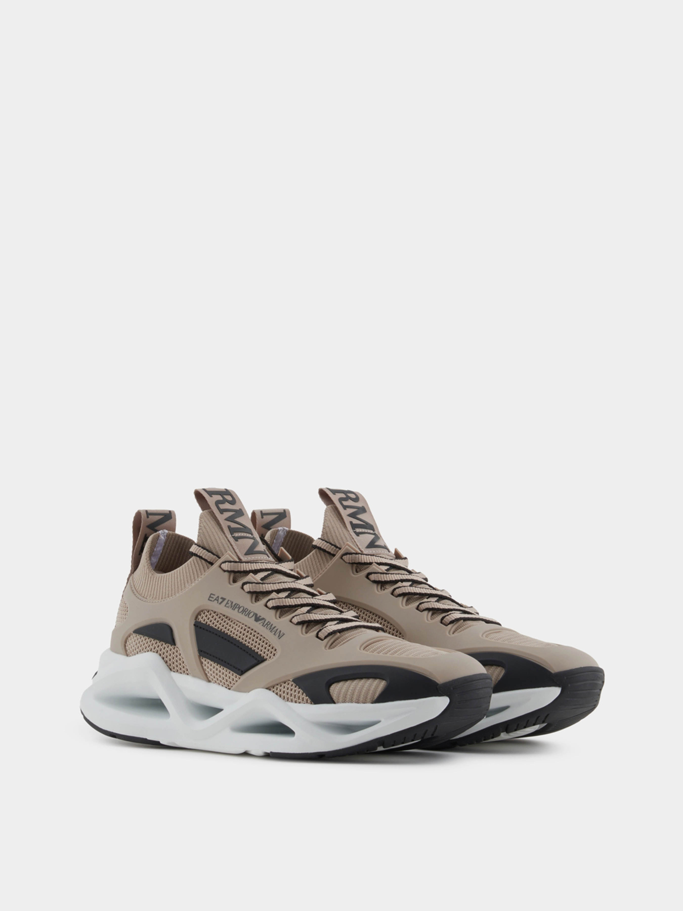 Кроссовки повседневные EA7 модель X8X174-XK377-U471 Фото
