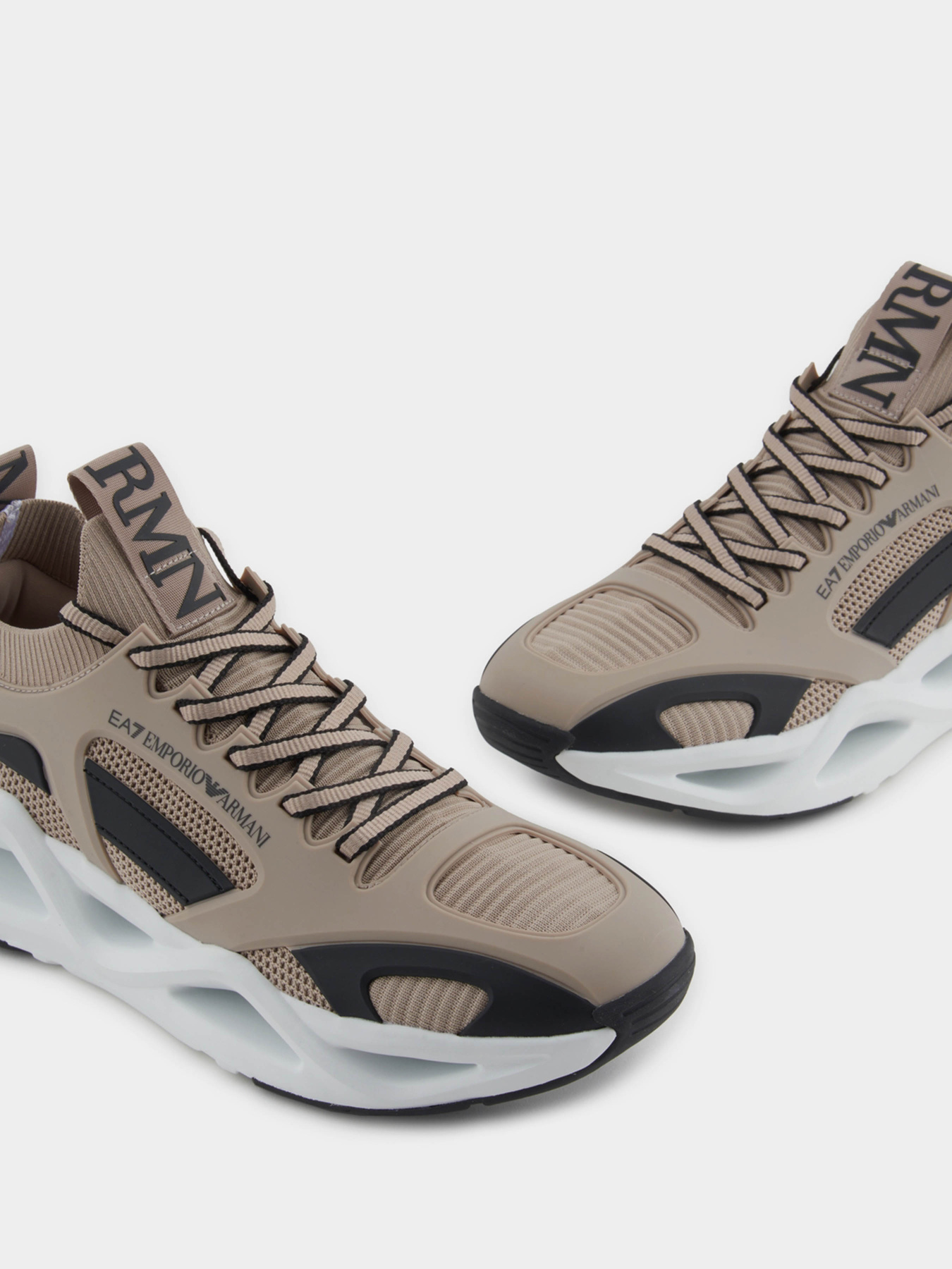 Кроссовки повседневные EA7 модель X8X174-XK377-U471 Фото