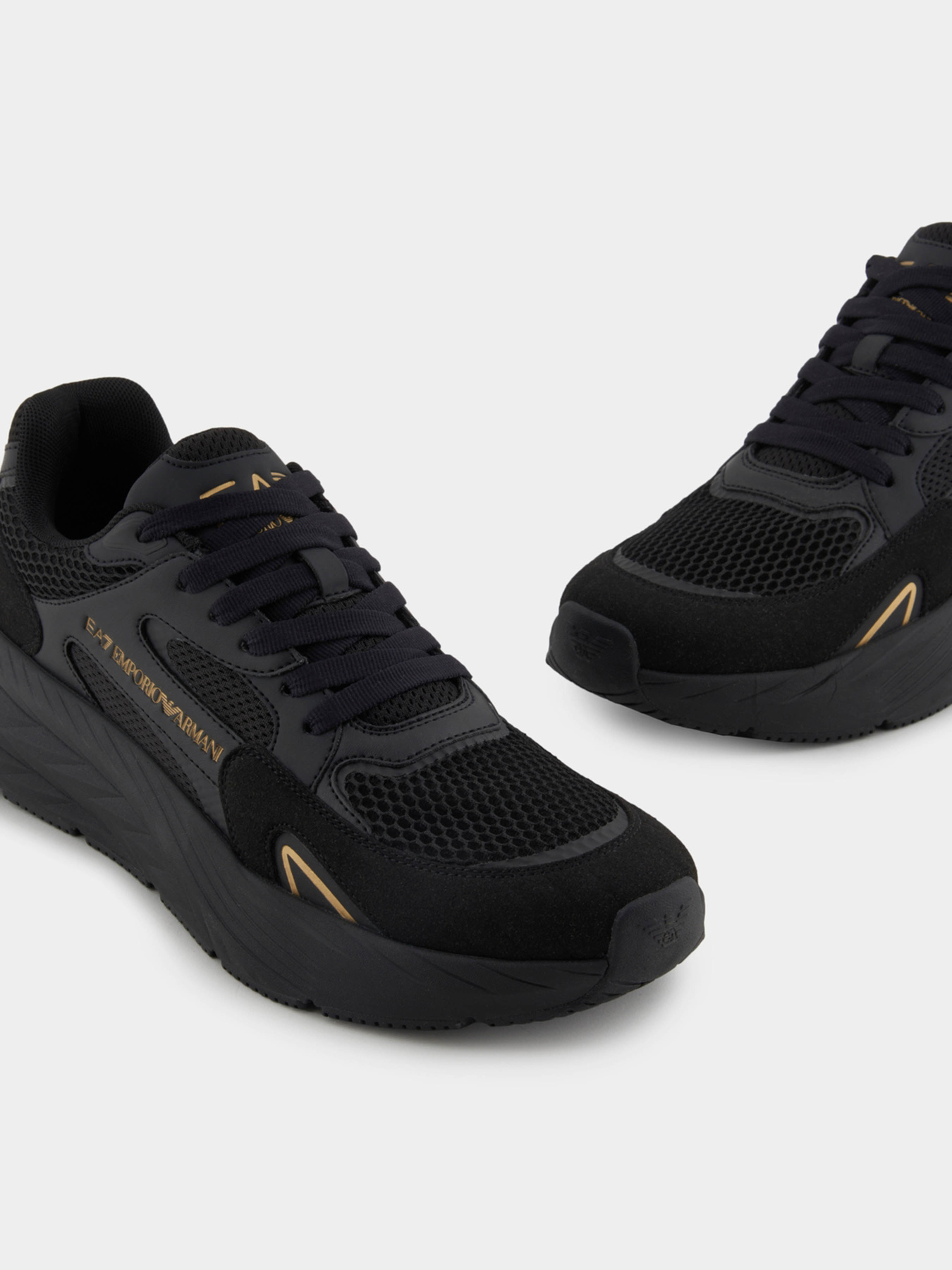 Кросівки EA7 модель X8X178-XK382-M701 Фото