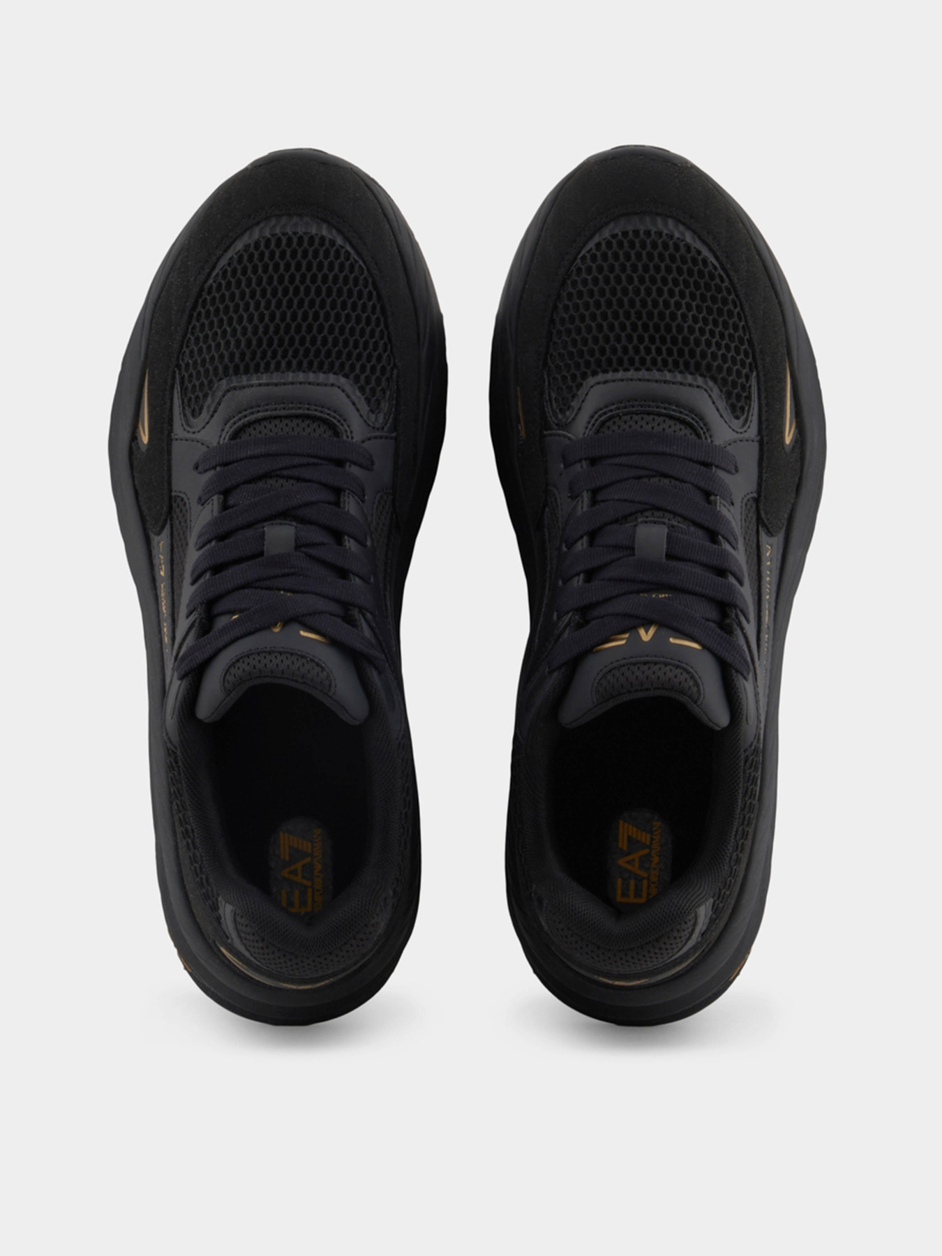 Кроссовки повседневные EA7 модель X8X178-XK382-M701 Фото