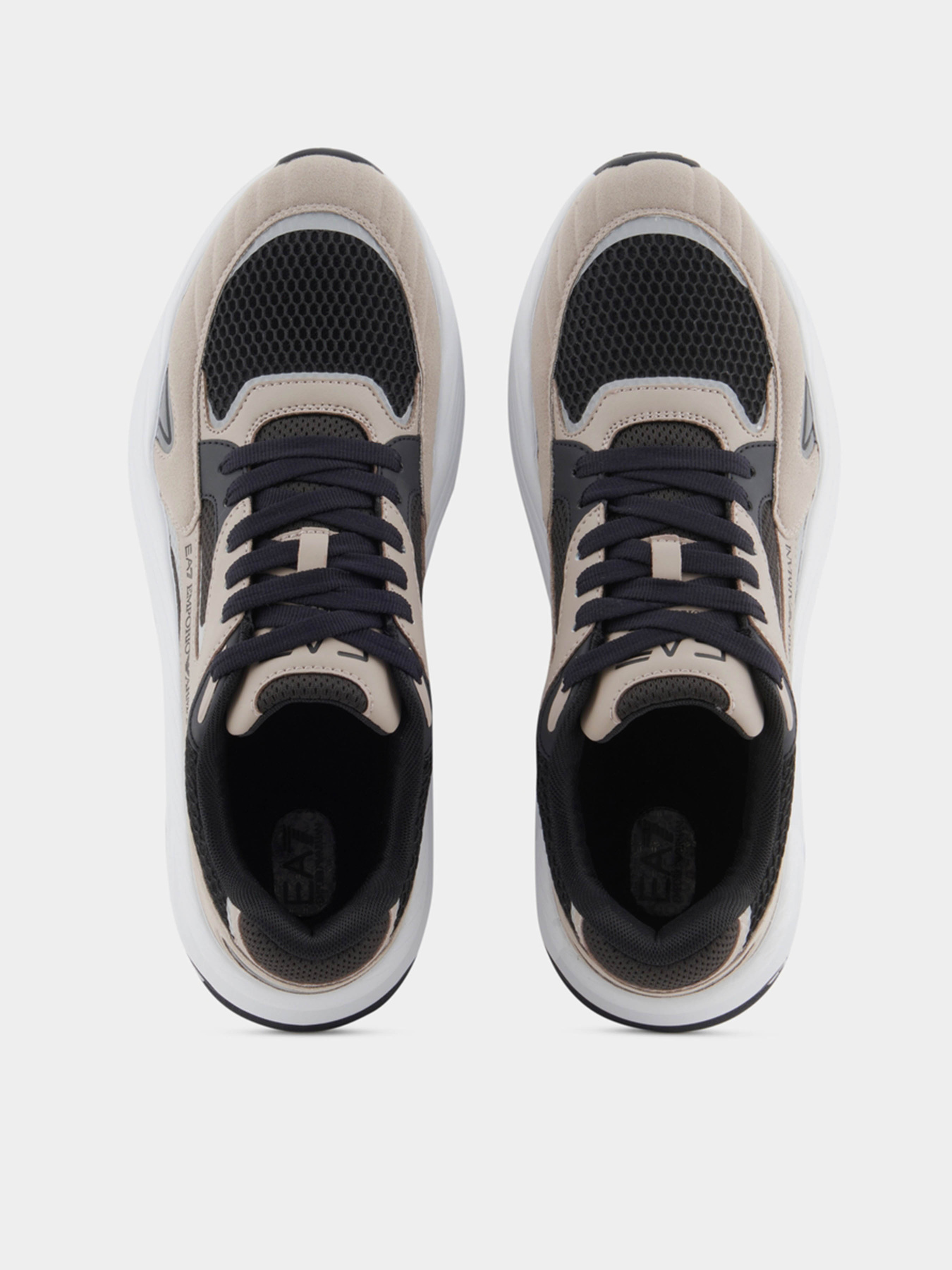 Кроссовки повседневные EA7 модель X8X178-XK382-U471 Фото