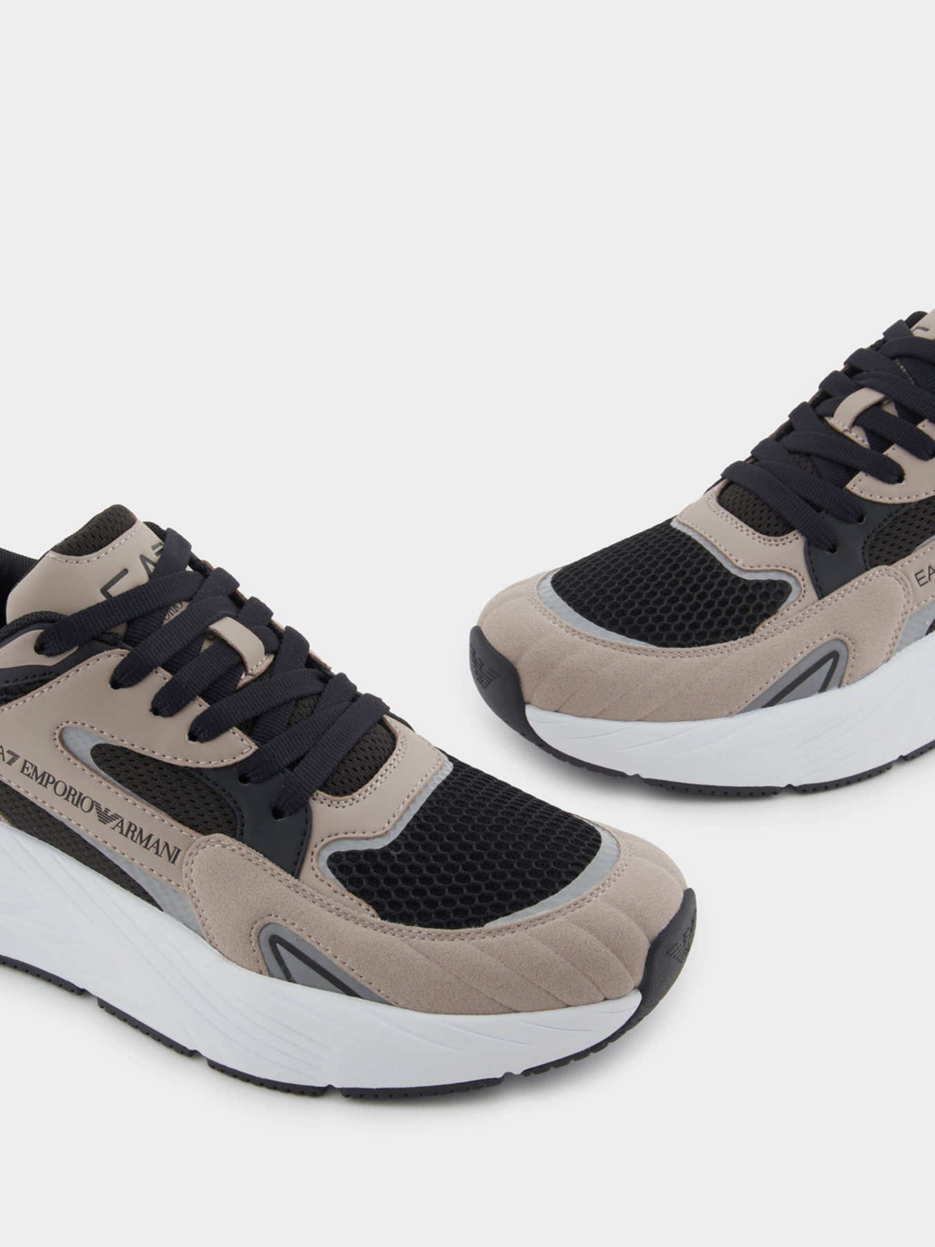 Кроссовки повседневные EA7 модель X8X178-XK382-U471 Фото