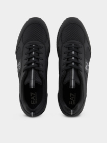 Кроссовки повседневные EA7 модель X8X185-XR175-U460 Фото