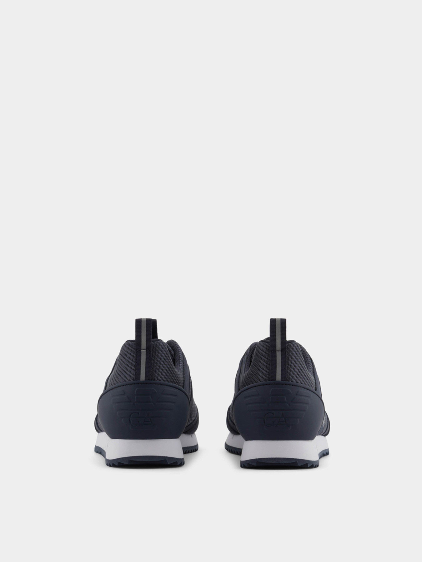 Кроссовки повседневные EA7 модель X8X185-XR175-U461 Кроссовки повседневные EA7 модель X8X185-XR175-U461 Фото