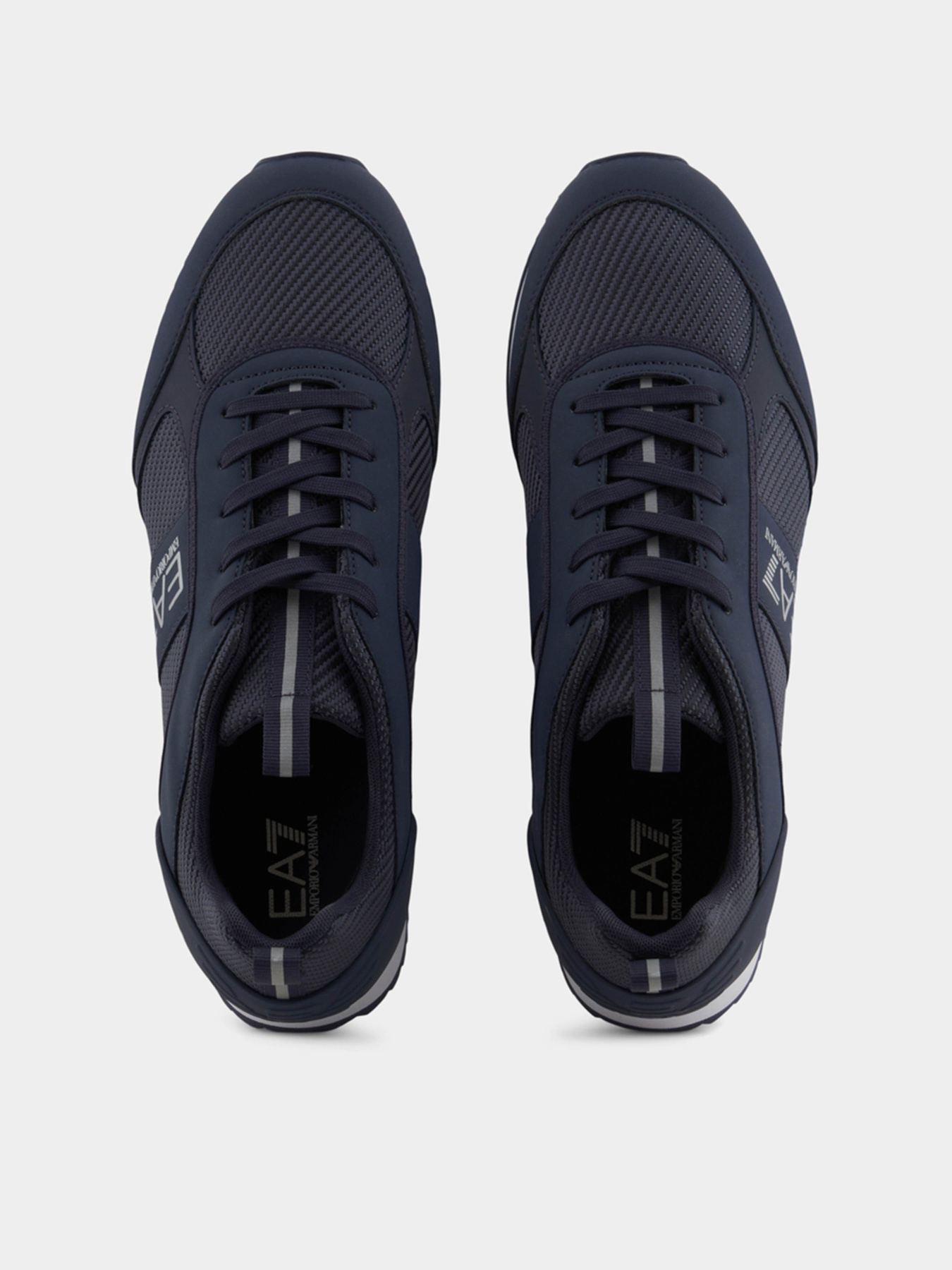 Кроссовки повседневные EA7 модель X8X185-XR175-U461 Кроссовки повседневные EA7 модель X8X185-XR175-U461 Фото