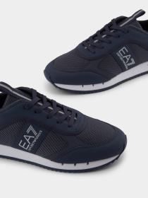 Кроссовки повседневные EA7 модель X8X185-XR175-U461 Кроссовки повседневные EA7 модель X8X185-XR175-U461 Фото