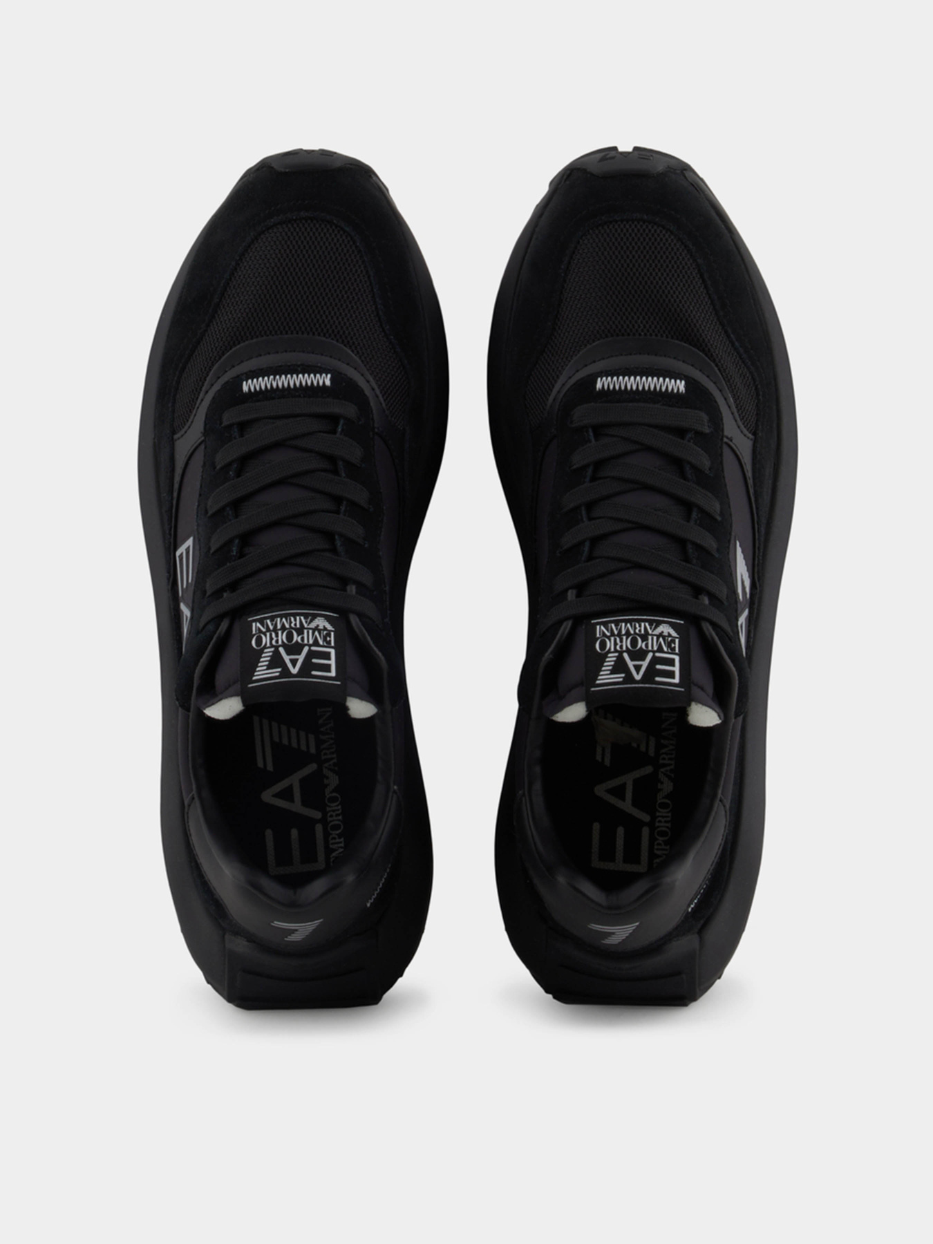 Кросівки повсякденні EA7 модель X8X186-XK401-D190 Фото