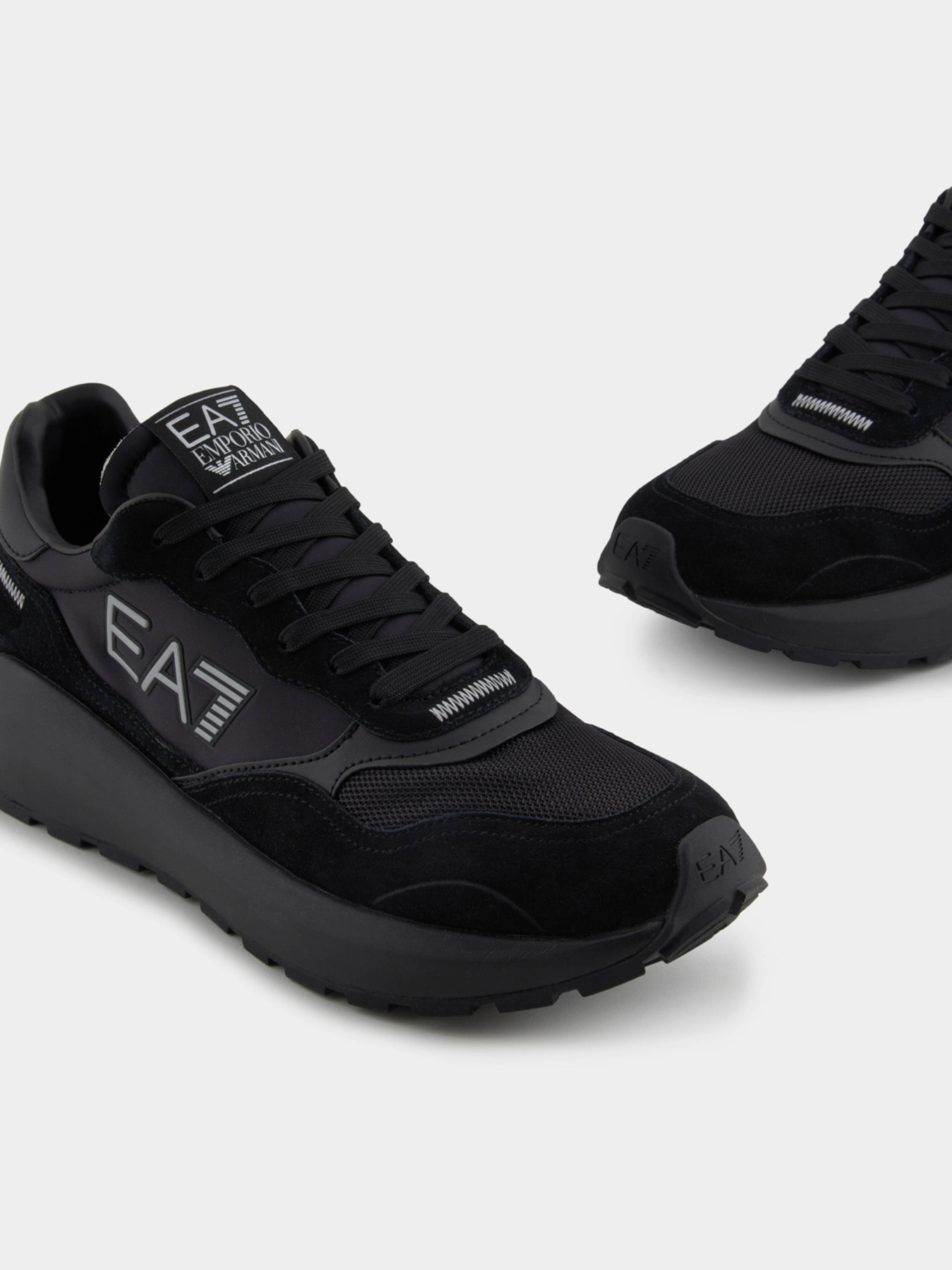 Кросівки повсякденні EA7 модель X8X186-XK401-D190 Фото