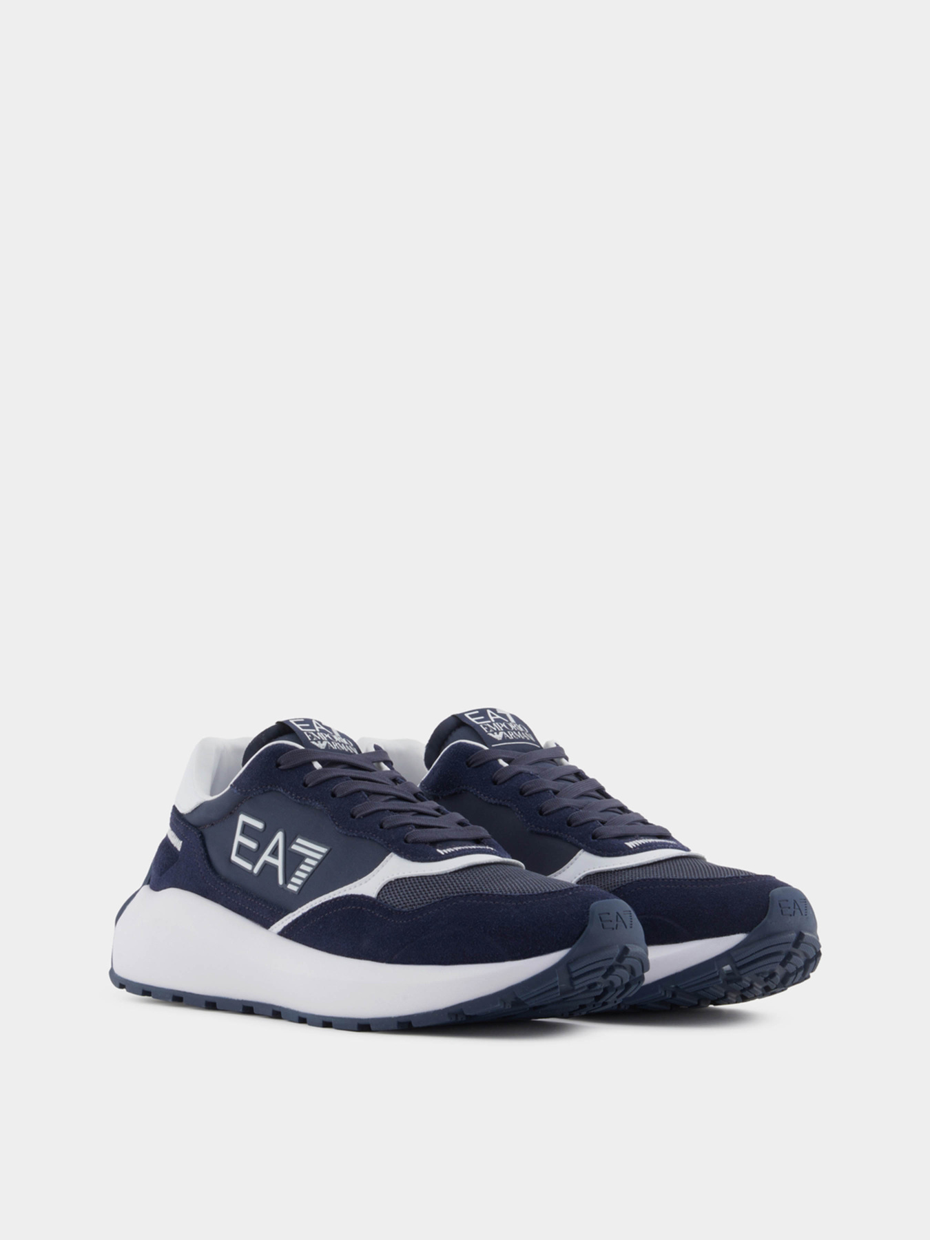 Кросівки EA7 Модель X8X186-XK401-U473 Фото