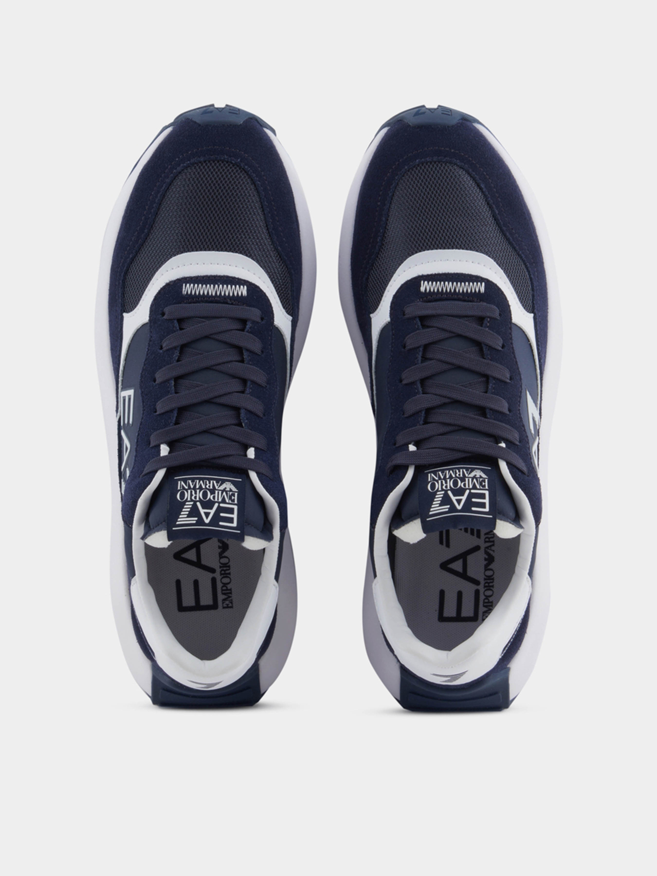 Кросівки EA7 Модель X8X186-XK401-U473 Фото