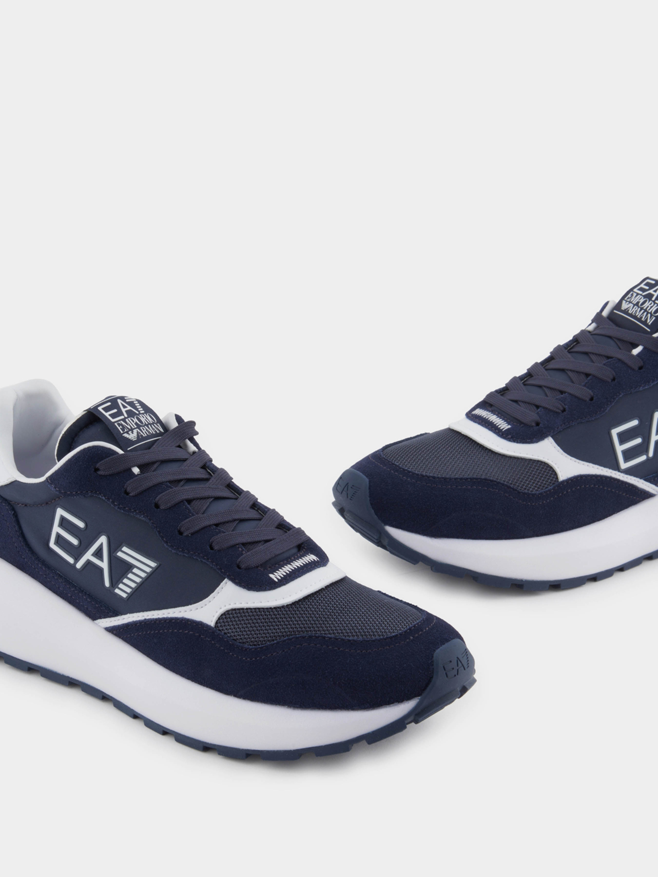 Кросівки EA7 Модель X8X186-XK401-U473 Фото