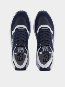 Кросівки повсякденні EA7 модель X8X186-XK401-U473 Фото