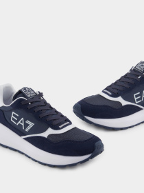 Кросівки повсякденні EA7 модель X8X186-XK401-U473 Фото