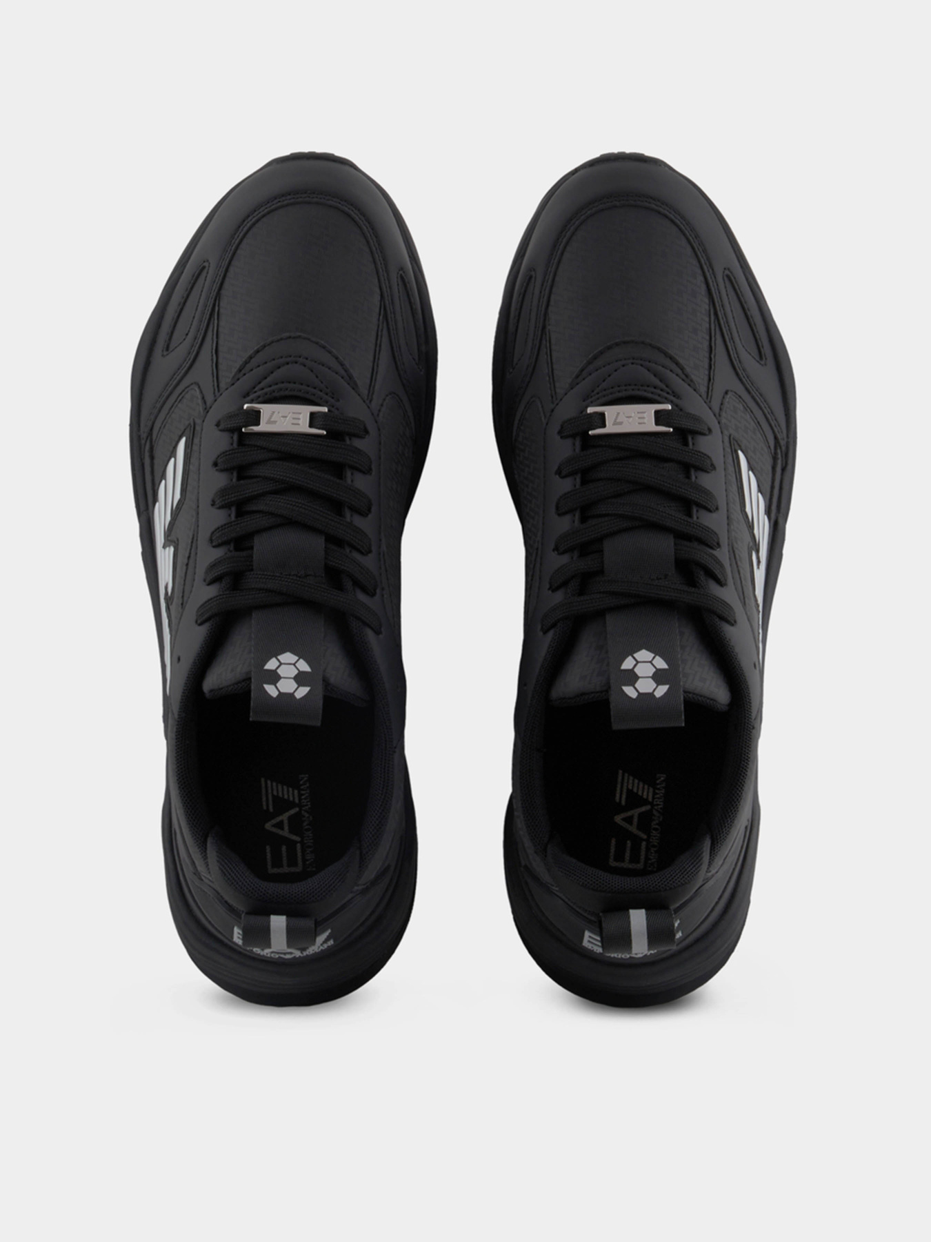 Кросівки EA7 модель X8X221-XK437-M826 Фото