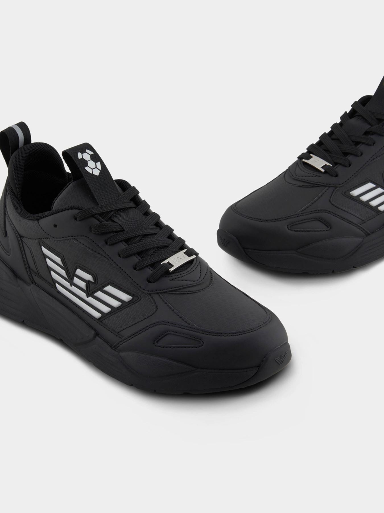 Кросівки повсякденні EA7 модель X8X221-XK437-M826 Фото