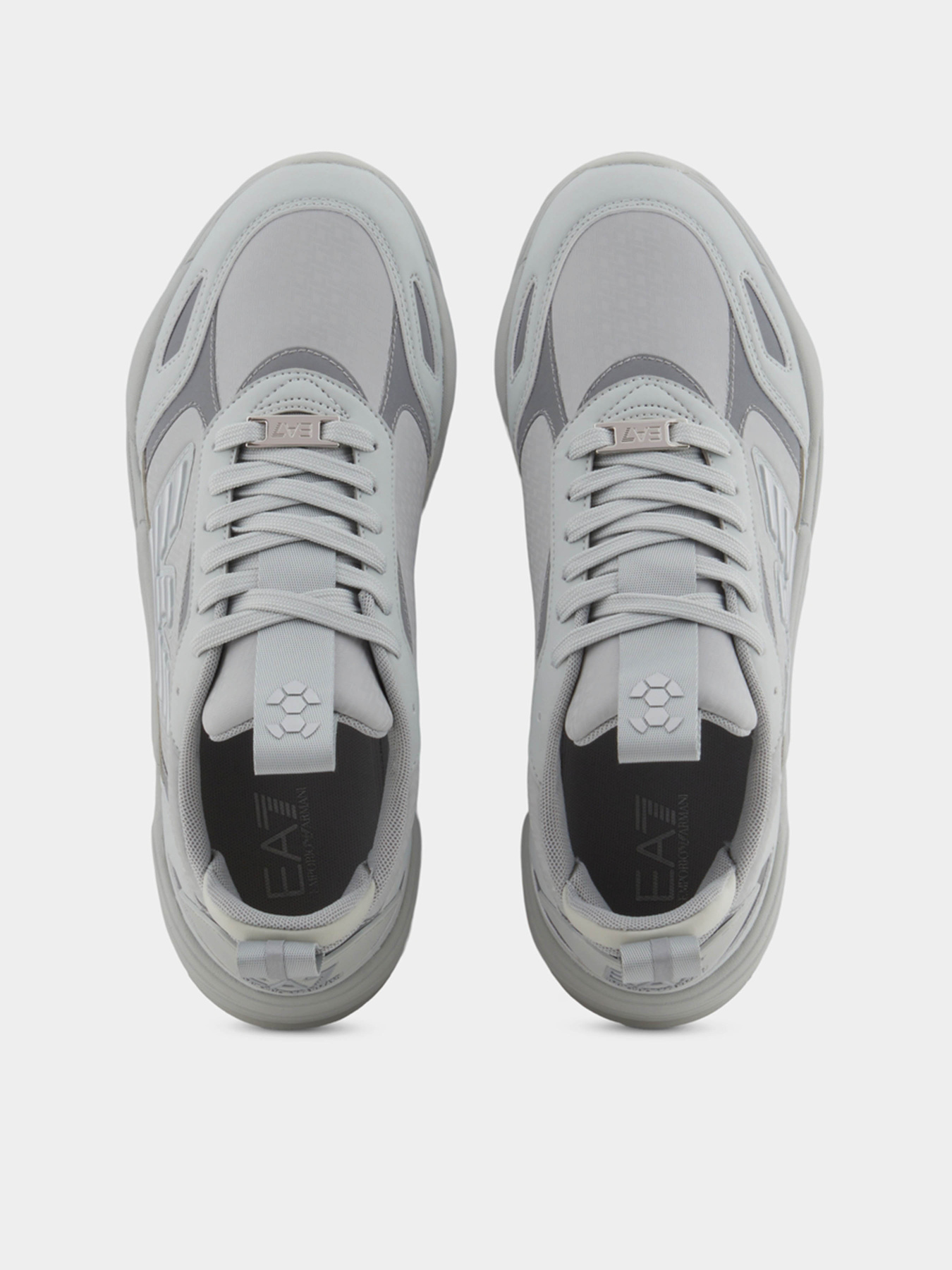 Кросівки повсякденні EA7 модель X8X221-XK437-R979 Фото