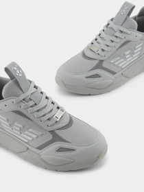 Кросівки повсякденні EA7 модель X8X221-XK437-R979 Фото