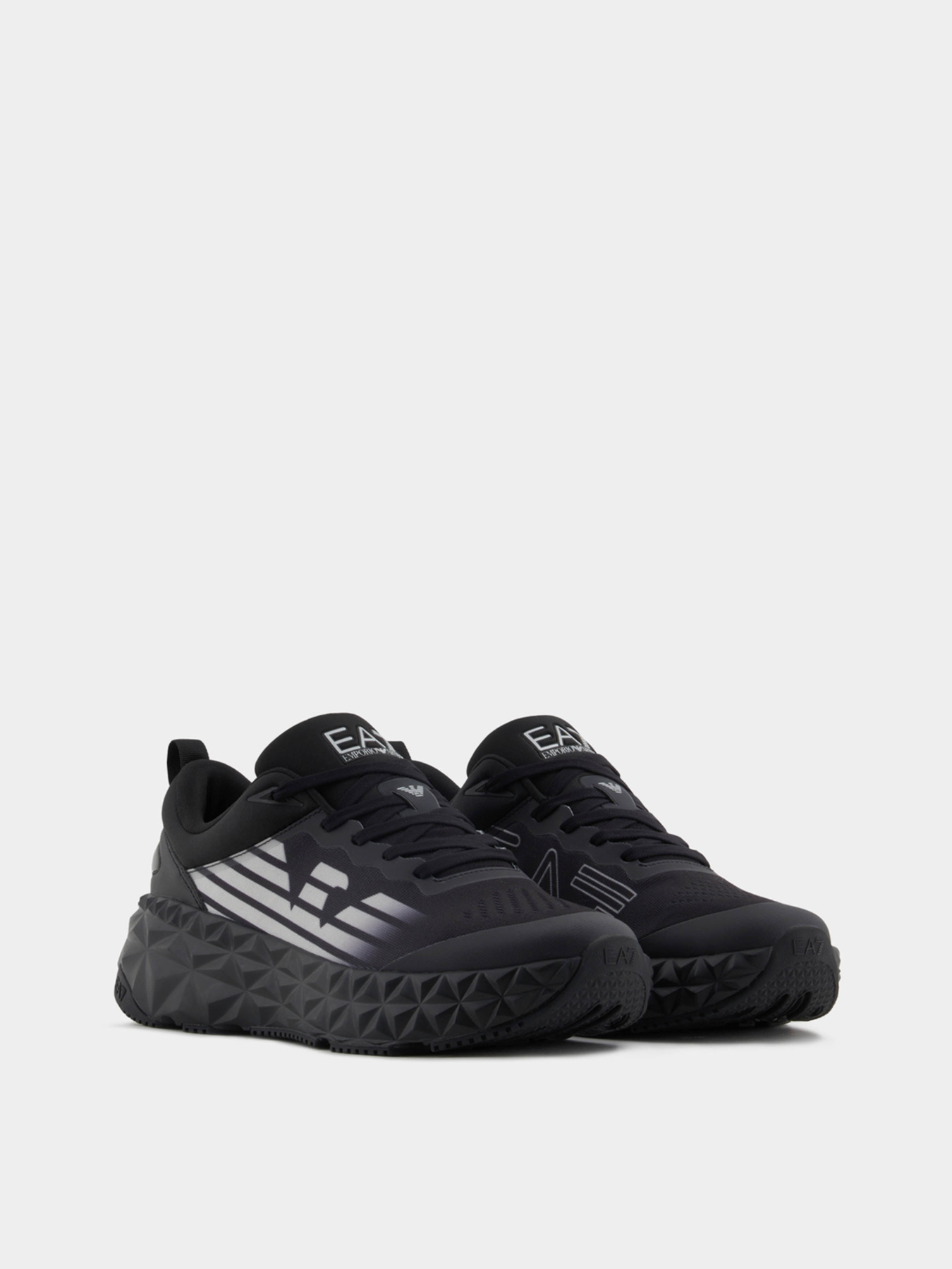 Кроссовки повседневные EA7 модель X8X239-XK432-S336 Фото