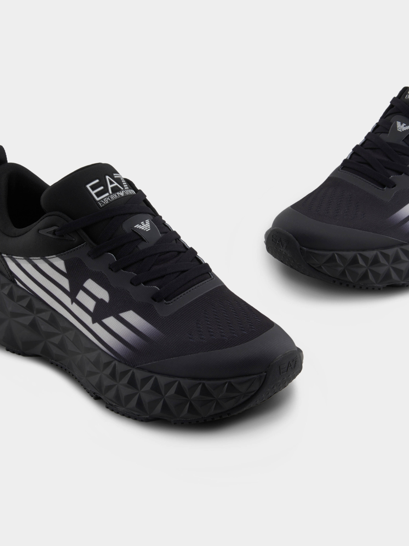 Кроссовки повседневные EA7 модель X8X239-XK432-S336 Фото