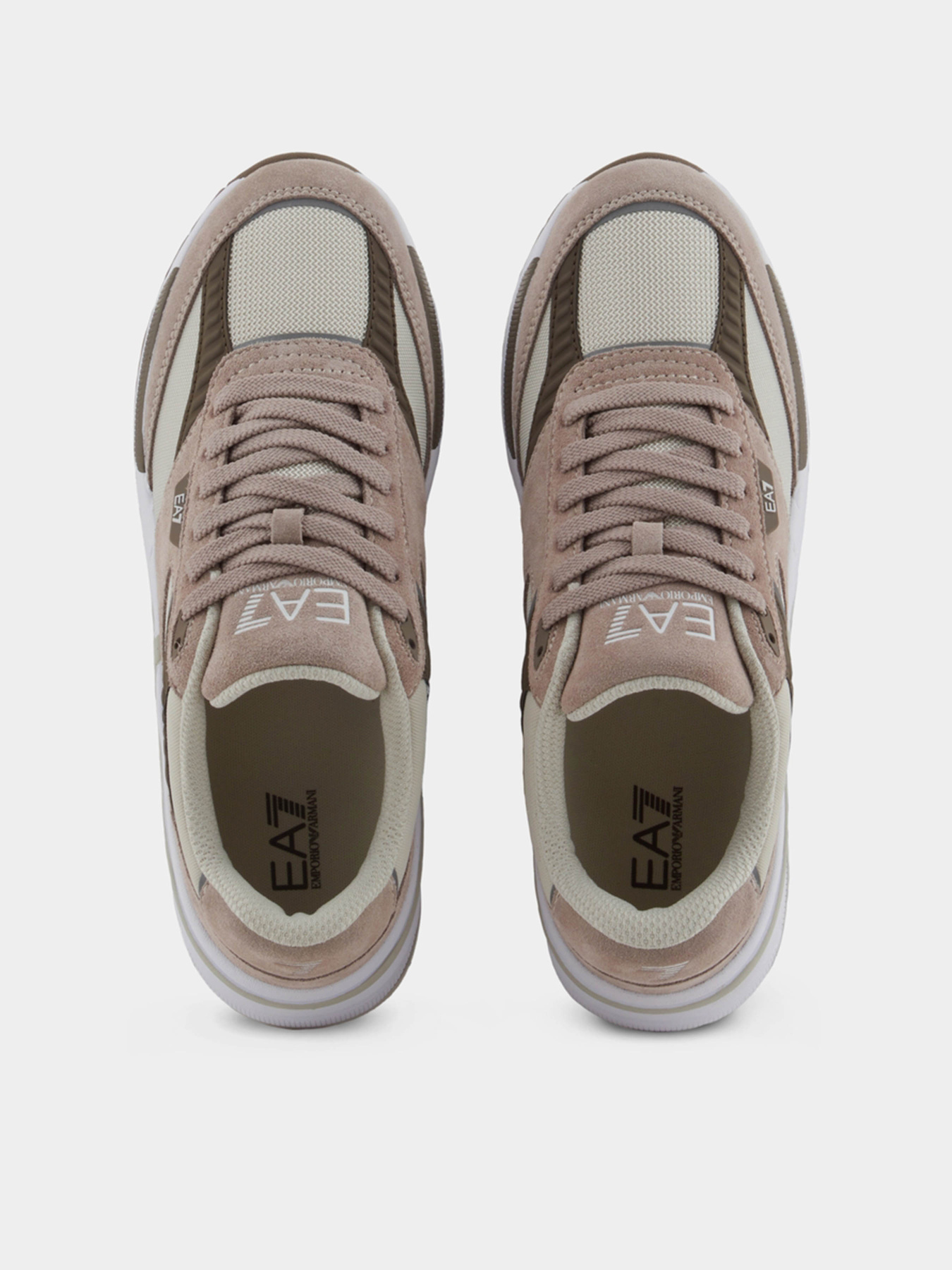 Кроссовки EA7 модель X8X240-XK434-R972 Фото