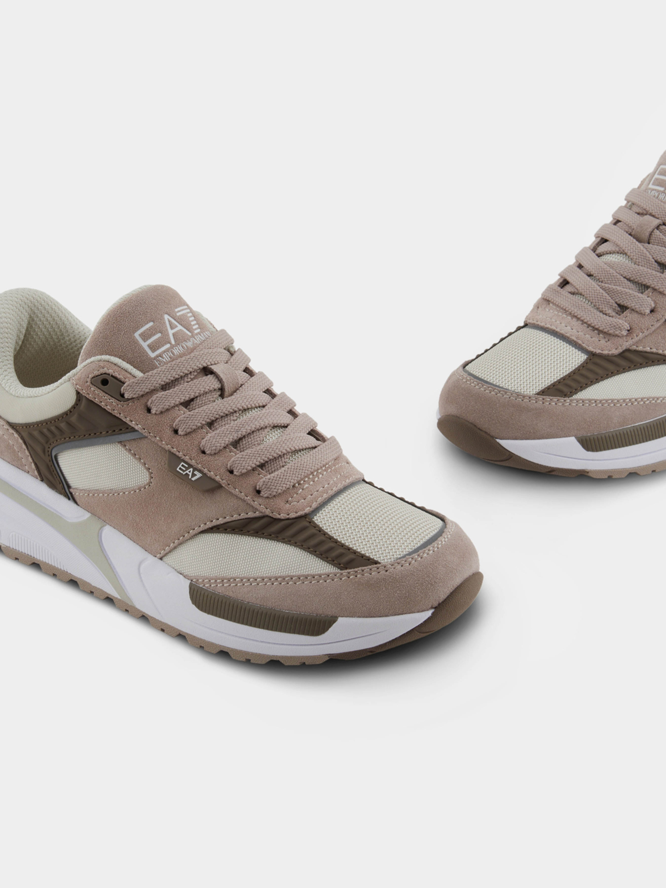 Кросівки повсякденні EA7 модель X8X240-XK434-R972 Фото