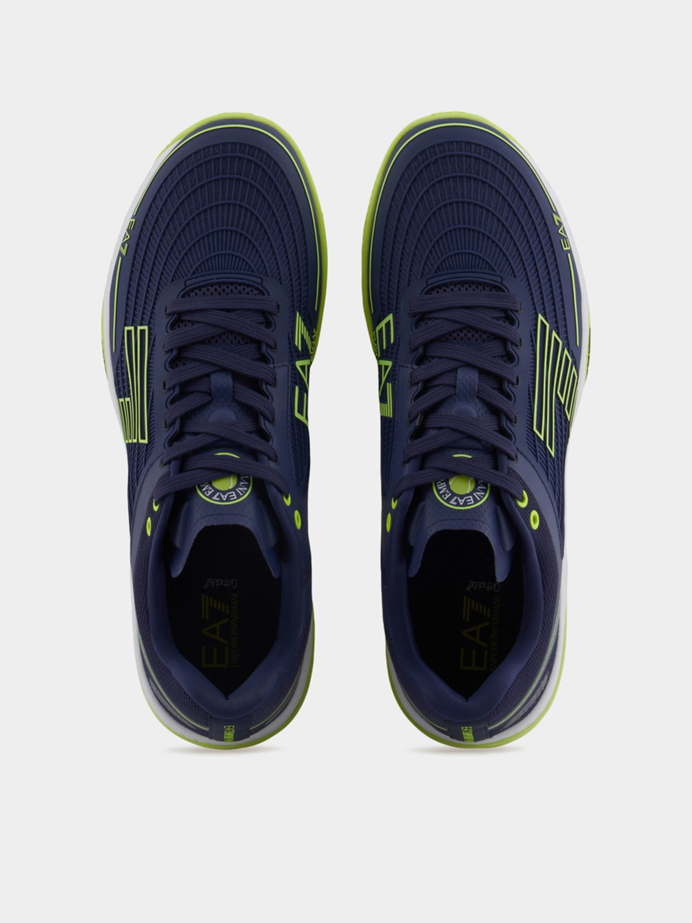 Кроссовки повседневные EA7 модель X8X242-XK438-R980 Фото