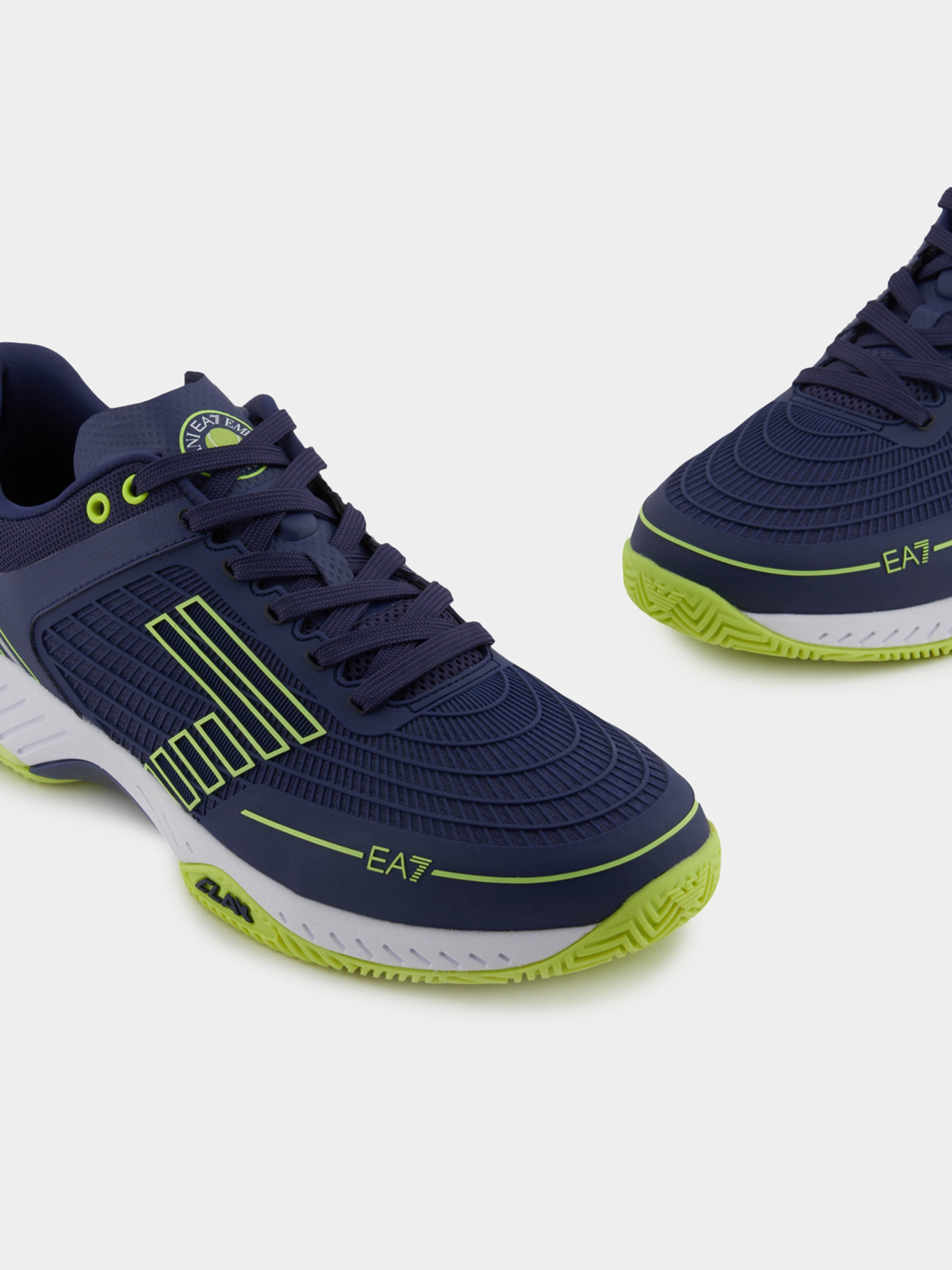 Кроссовки повседневные EA7 модель X8X242-XK438-R980 Фото