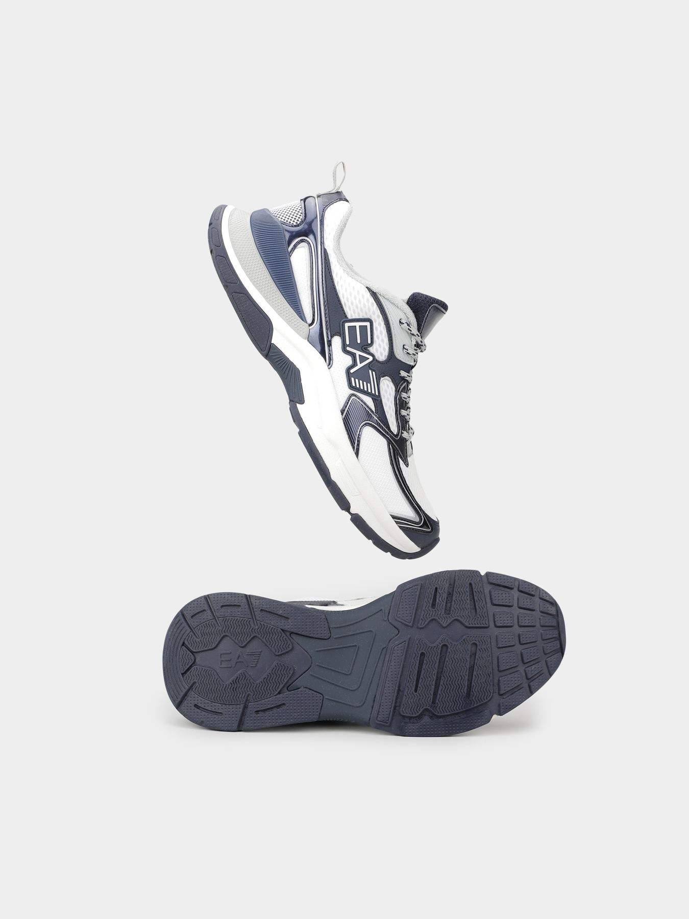 Кроссовки повседневные EA7 модель X8X249-XK446-D193 Кроссовки повседневные EA7 модель X8X249-XK446-D193 Фото