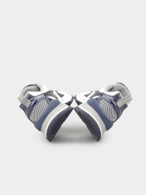 Кроссовки повседневные EA7 модель X8X249-XK446-D193 Кроссовки повседневные EA7 модель X8X249-XK446-D193 Фото