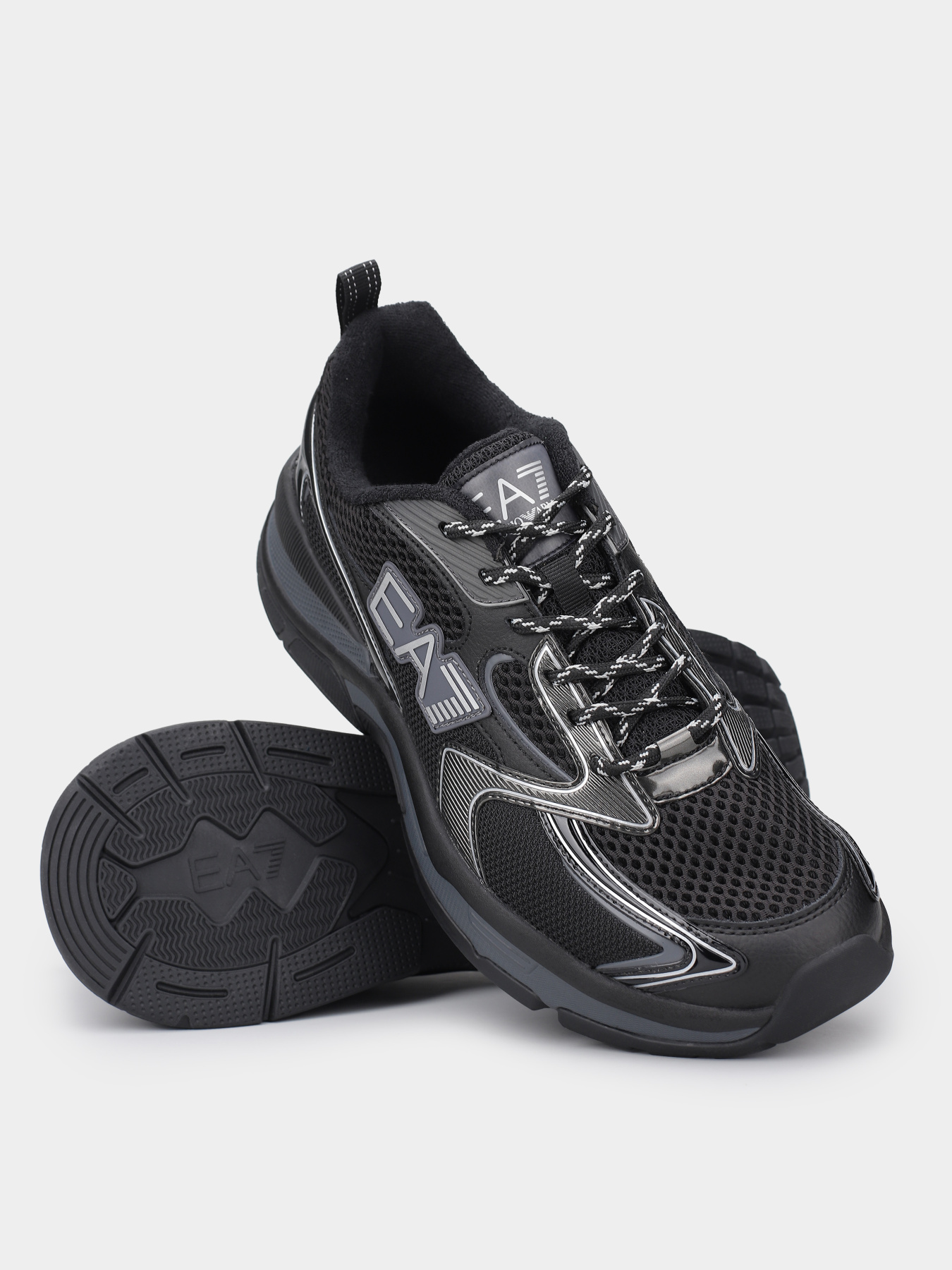 Кросівки EA7 Модель X8X249-XK446-N543 Фото