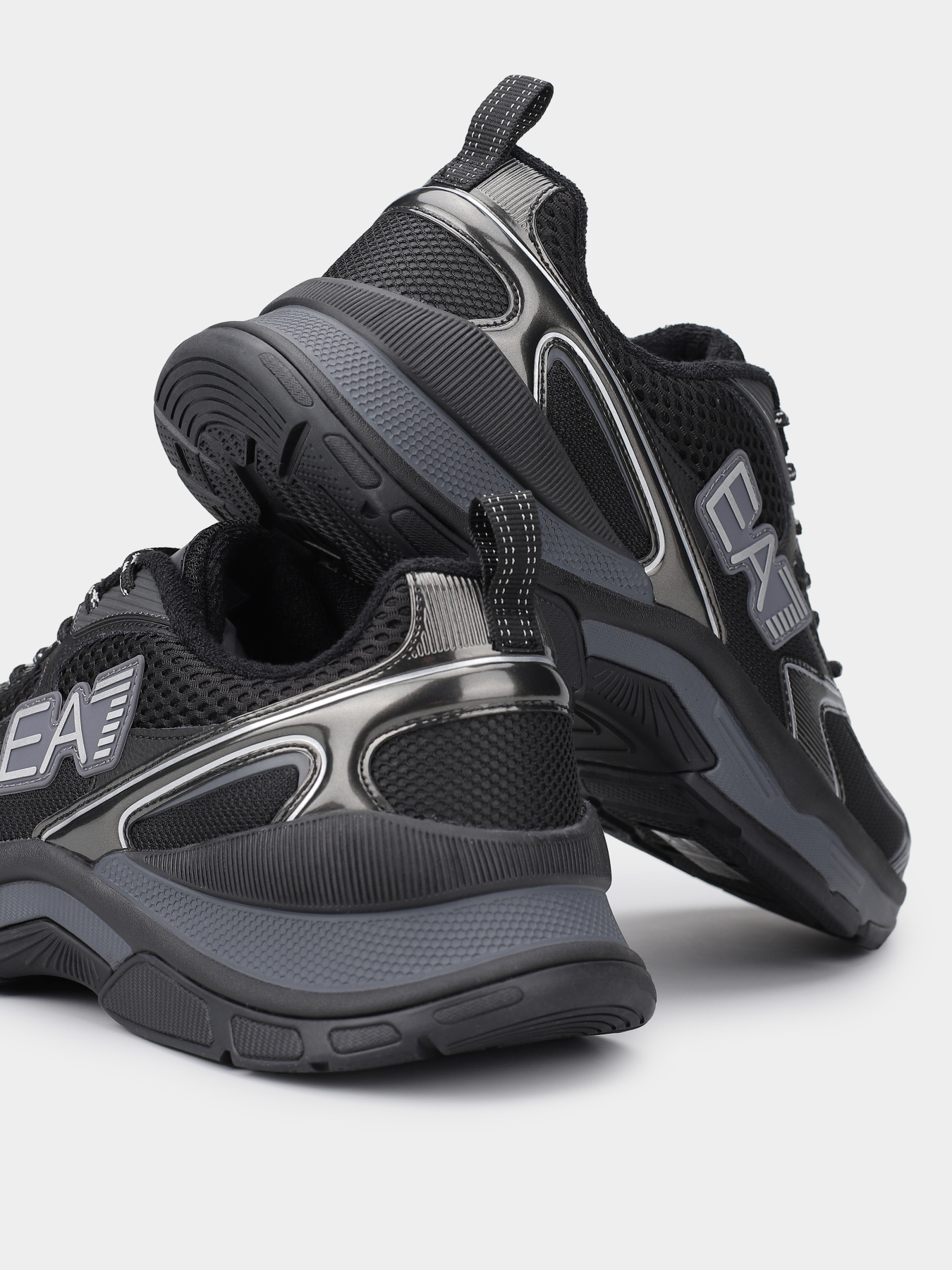 Кроссовки повседневные EA7 модель X8X249-XK446-N543 Фото