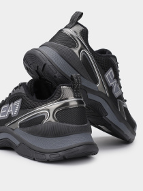 Кроссовки повседневные EA7 модель X8X249-XK446-N543 Фото