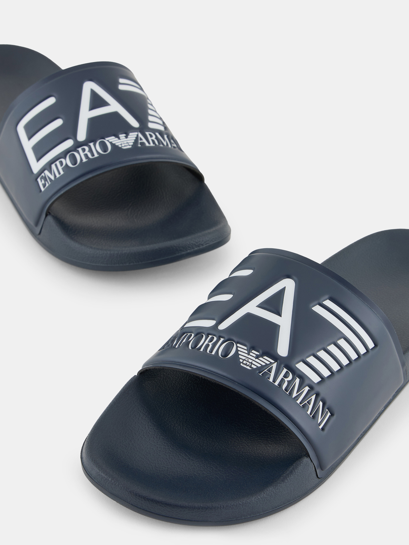Шльопанці EA7 модель 7X000108-AF15118-BA045 Фото