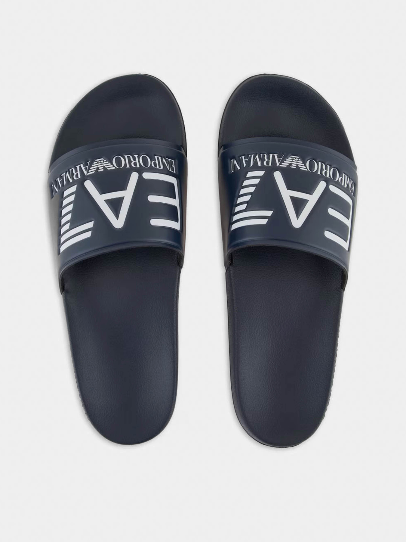 Шльопанці EA7 модель 7X000108-AF15118-BA045 Фото