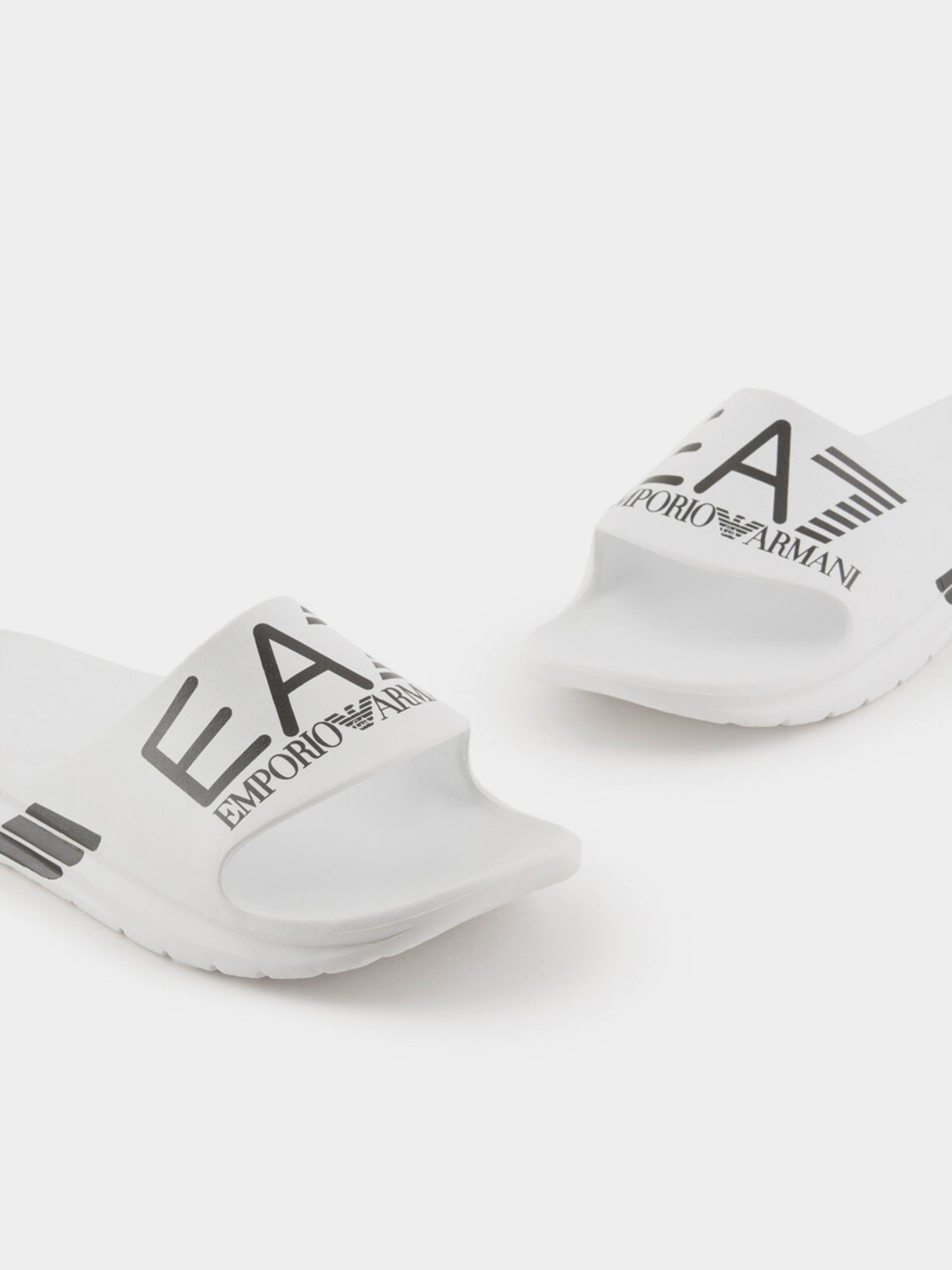Шльопанці EA7 Модель XBP008-XK337-D611 Фото